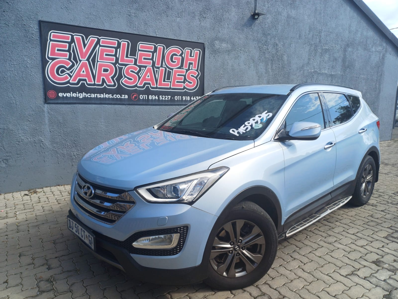 2014 HYUNDAI SANTAFE CRDI